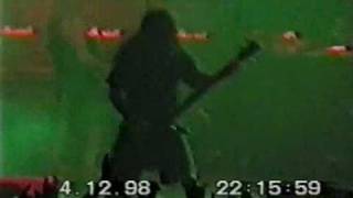 Slayer &quot;Death&#39;s Head&quot; (#2; live in Moscow, 1998)