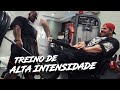 TREINO DE POSTERIOR E GLÚTEO | Rafael Brandão ft. Vitor Capial e Welligton Nescau