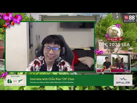 DOTA 2   --   OLI Interview Winner Game - Talon Vs Ag 2 - 0