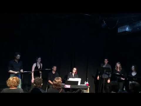 Carnival Ghost (Sneak peek inside #Musical in the works!!!)