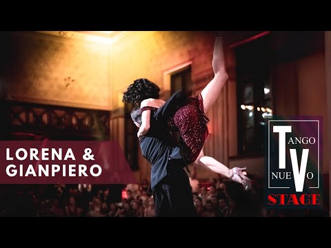 Gianpiero Galdi & Lorena Tarantino - "Tanguera" - Krakus Aires Tango Festival - 2/5