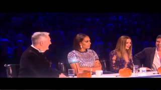 Ben Haenow sings Highway to Hell - Live Week 4   The X Factor UK 2014