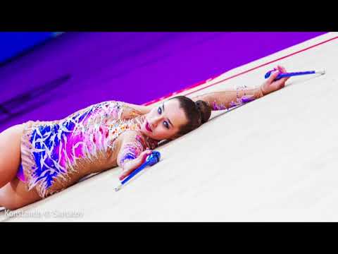 Katsiaryna Halkina -  Clubs 2017 (Exact Cut)