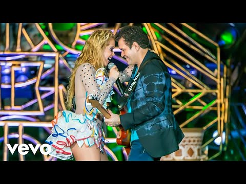 Banda Calypso e Marcelo Wal - A Cura (DVD 15 Anos - Ao Vivo Em Belém)