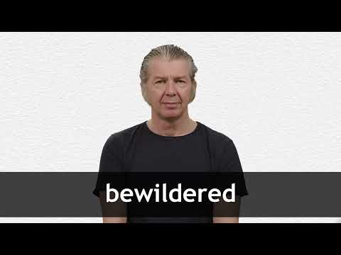 BEMUSED Definition & Usage Examples