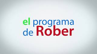 Cabecera El Programa de Rober