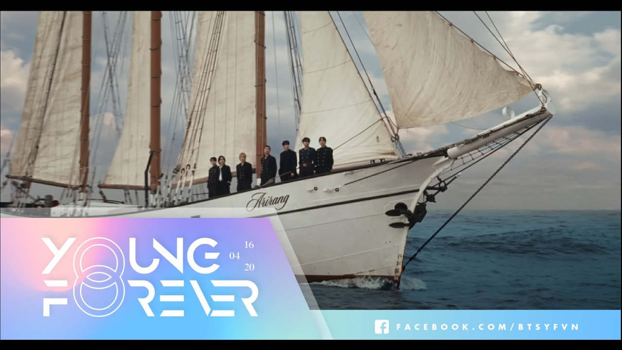 [VIETSUB + KARA] BTS (방탄소년단) ‘SWIM’ Official MV