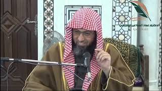 صورة الحرص على عدم تفويت مجالس العلم.