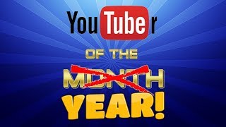 YouTuber of the Year! - Choose your new host