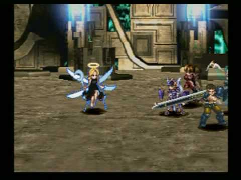 Valkyrie Profile pt.149 - "Seraphic Gate" 12