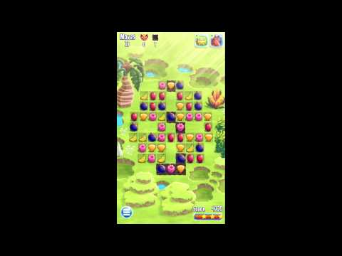 Nibblers level 69 walkthrough - 3 stars