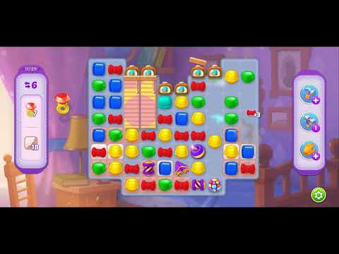 Playrix Homescapes Gameplay Walkthrough Level 11729