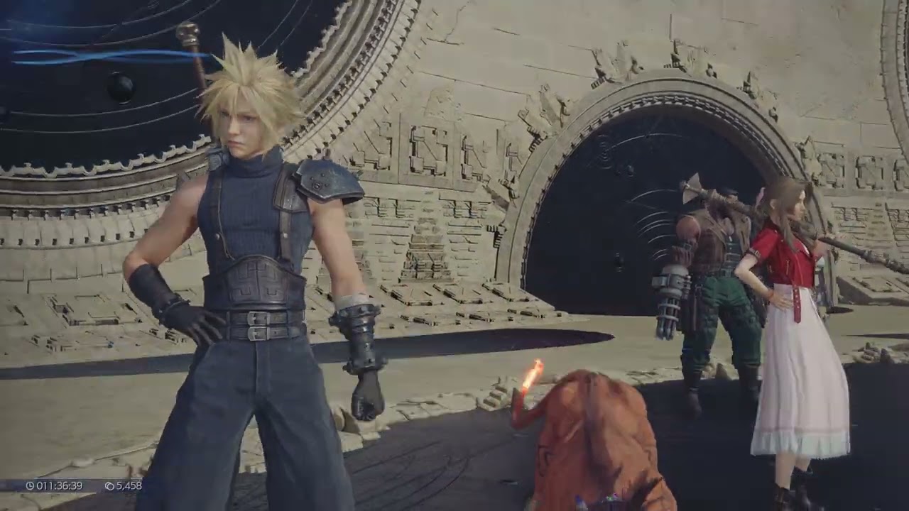 Transmute: Magical Earrings | Final Fantasy VII: Rebirth (PS5)