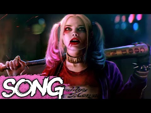 Suicide Squad Song | Voices In My Head | NerdOut ft. Emily Amber (Unofficial Soundtrack)
