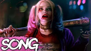 Suicide Squad Song | Voices In My Head | NerdOut ft. Emily Amber (Unofficial Soundtrack)
