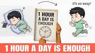 One Hour Rule: If you want to achieve your goals and Change Your Entire Life | Audiobook