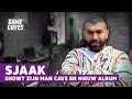SJAAK showt zijn MAN CAVE en NIEUW album | GAME CAVES #S3E1