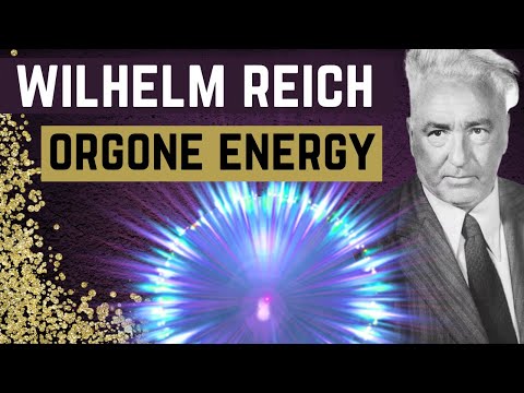 WILHELM REICH ORGONE ENERGY RESEARCH
