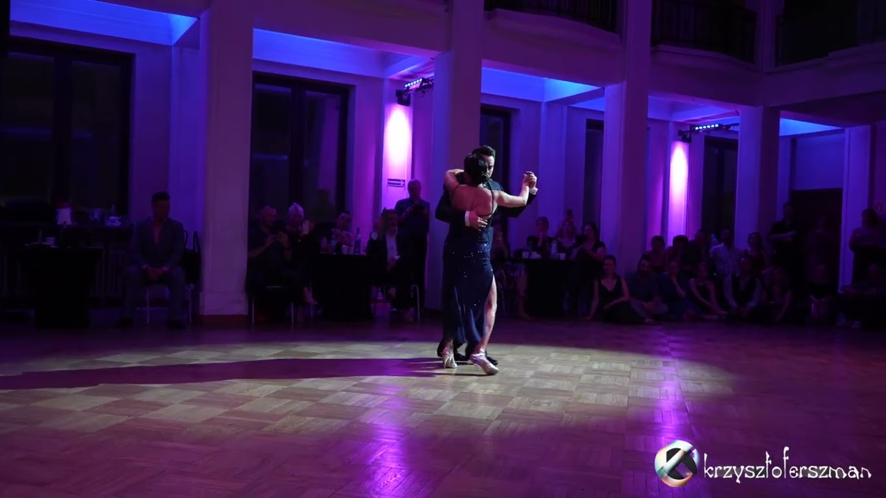 Clarisa Aragón & Jonathan Saavedra  1