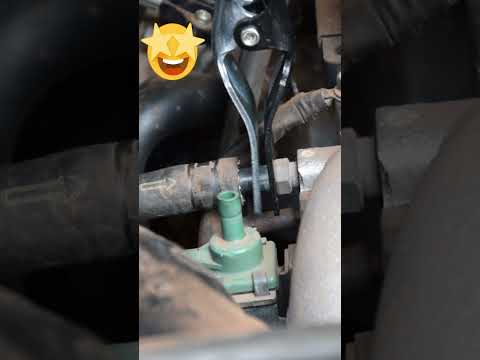 How I Remove Stuck Car Vacuum Hoses Easily With These Pliers🤩 #shorts #pliers #lisletools