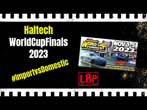 L8P - Roadtrip to Maryland - Haltech WorldCupFinals2023