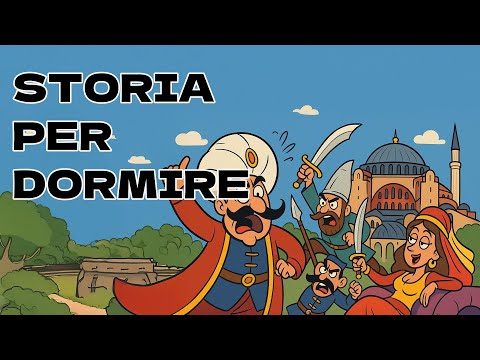 Tutto sull’Impero Ottomano | Storia per Dormire