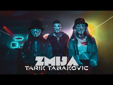 Tarik Tabakovic - ZMIJA (prod. by Dshuffle)