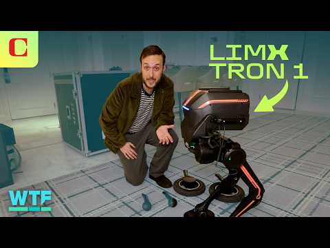 Tron 1 Video 2283