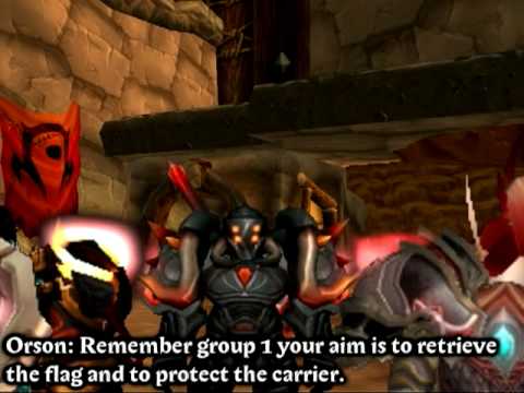 Horde V.S Alliance -Point Of View- (WoW Machinima)