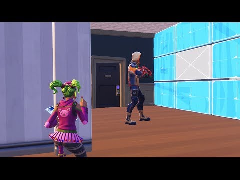 10 Minutes of Fortnite Players Having 200 IQ