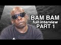 Bam Bam RETURNS How He Got Name 4 11 Giant In PRISON Defending Himself Saw 8 M8rders By Age 10