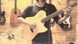 If you want me to stay cover Sly and The Family Stone acoustic  version