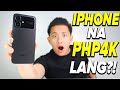 INFINIX SMART 20 4K NA IPHONE