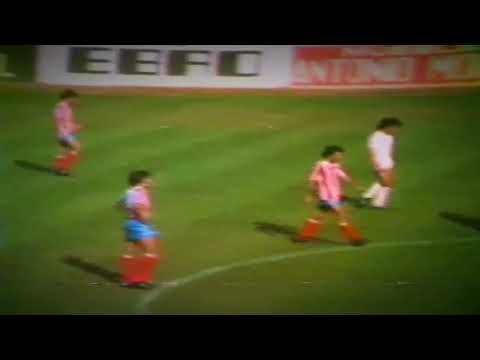 Almería 1-2 Real Madrid (1980-1981)