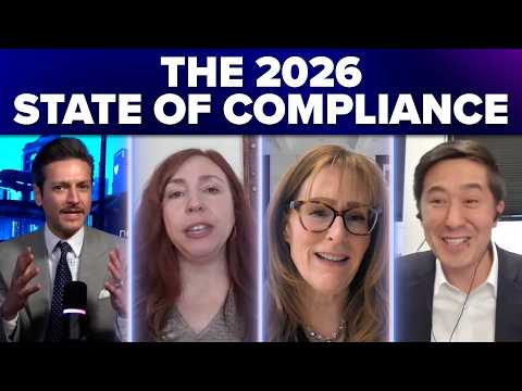 The 2026 State of Compliance | Ethicsverse Healthcare Webinar
