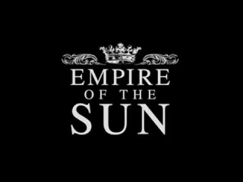 Empire Of The Sun - Walking On A Dream w/lyrics