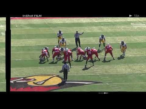 Mason King Illinois State University Highlights (2023-2025)