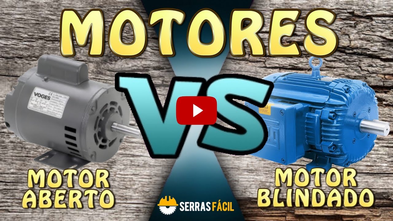 MOTOR BLINDADO vs MOTOR ABERTO #Neivan Borges.