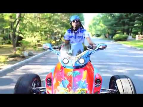 IZOLAN - MONEY ON MY MIND (OFFICIAL VIDEO)