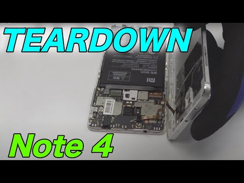 Xiaomi Mi Max Screen replacement