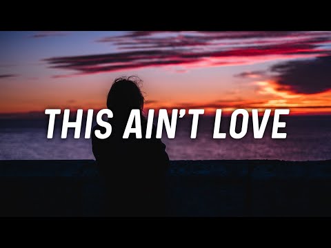Lacy Cavalier - This Ain't Love (Lyrics)