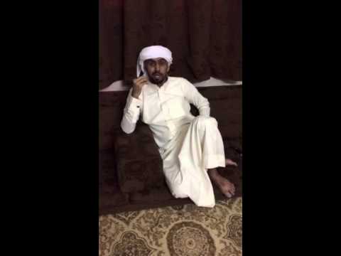 هذا رد المكرمي على المدير ألي في طريف الي سب دين نجران