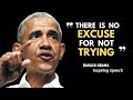 Barack Obama S Inspirational Speech With Subtitles One Of The Best English Speeches Ever 2023