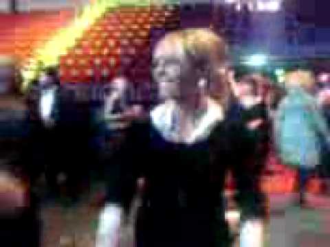 l`oreal colour trophy aftershow party