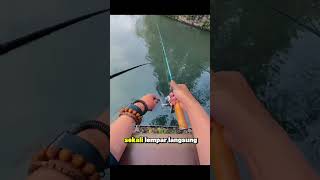 Download lagu Others Are Still Waiting, This Rod Is Already Bent! #shorts #fishing #viral #fish mp3
