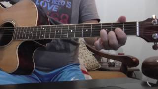 Friendzone Mo Mukha Mo - Parokya ni Edgar (Cover) Chords
