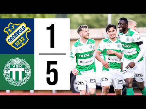HIGHLIGHTS | ODDEVOLD 1-5 VÄSTERÅS | SUPERETTAN