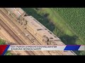 50 Mil Railroad Crossing Safety