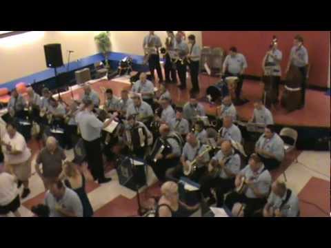 Aqua String Band 2012 - Annie from Second Street - Mummers Museum