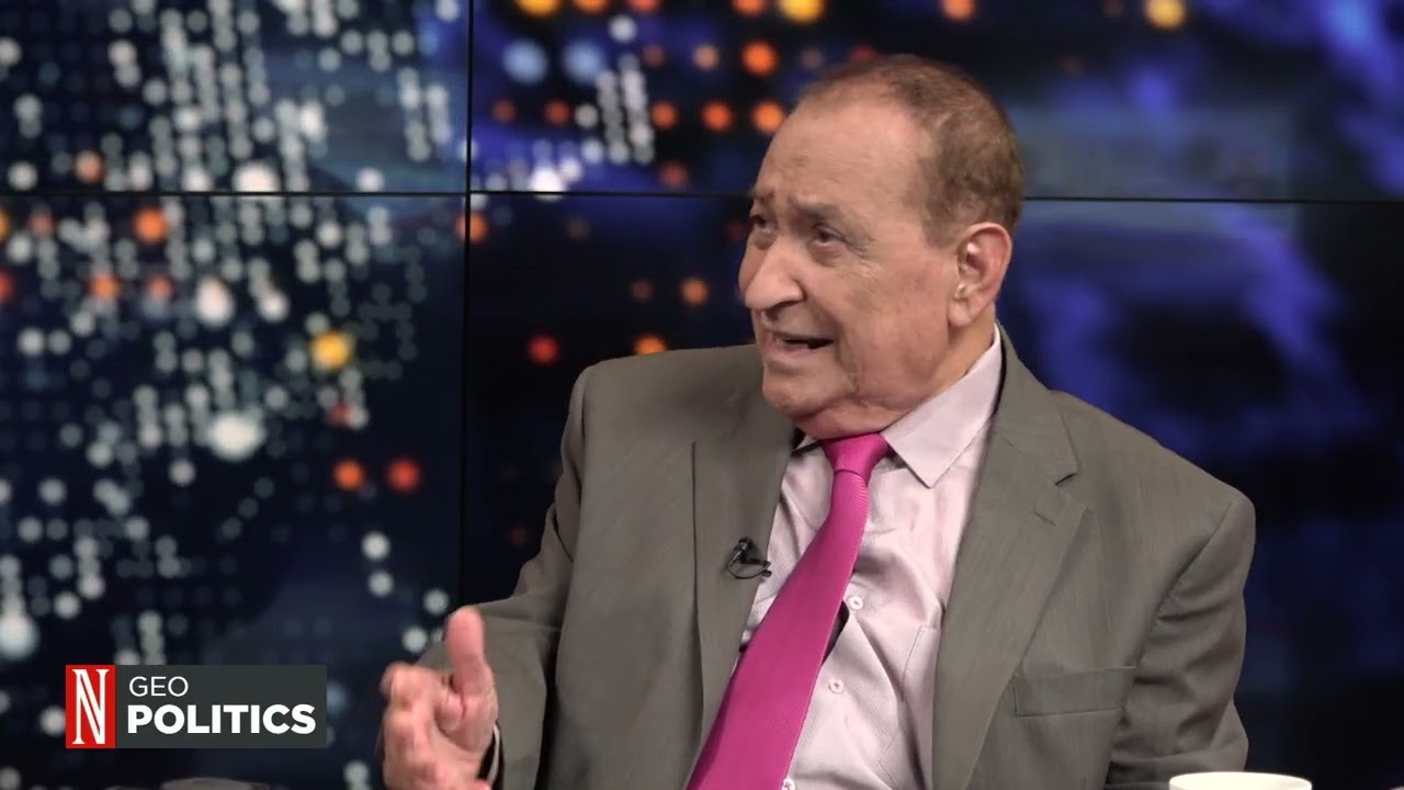 Geopolitics με τον Σάββα Καλεντερίδη: Καλεσμένος ο Πρέσβης ε.τ.  Περικλής Νεάρχου